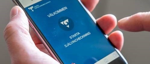 Självincheckning