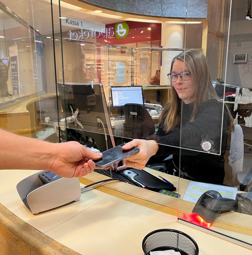 Återvinn IT-utrustning