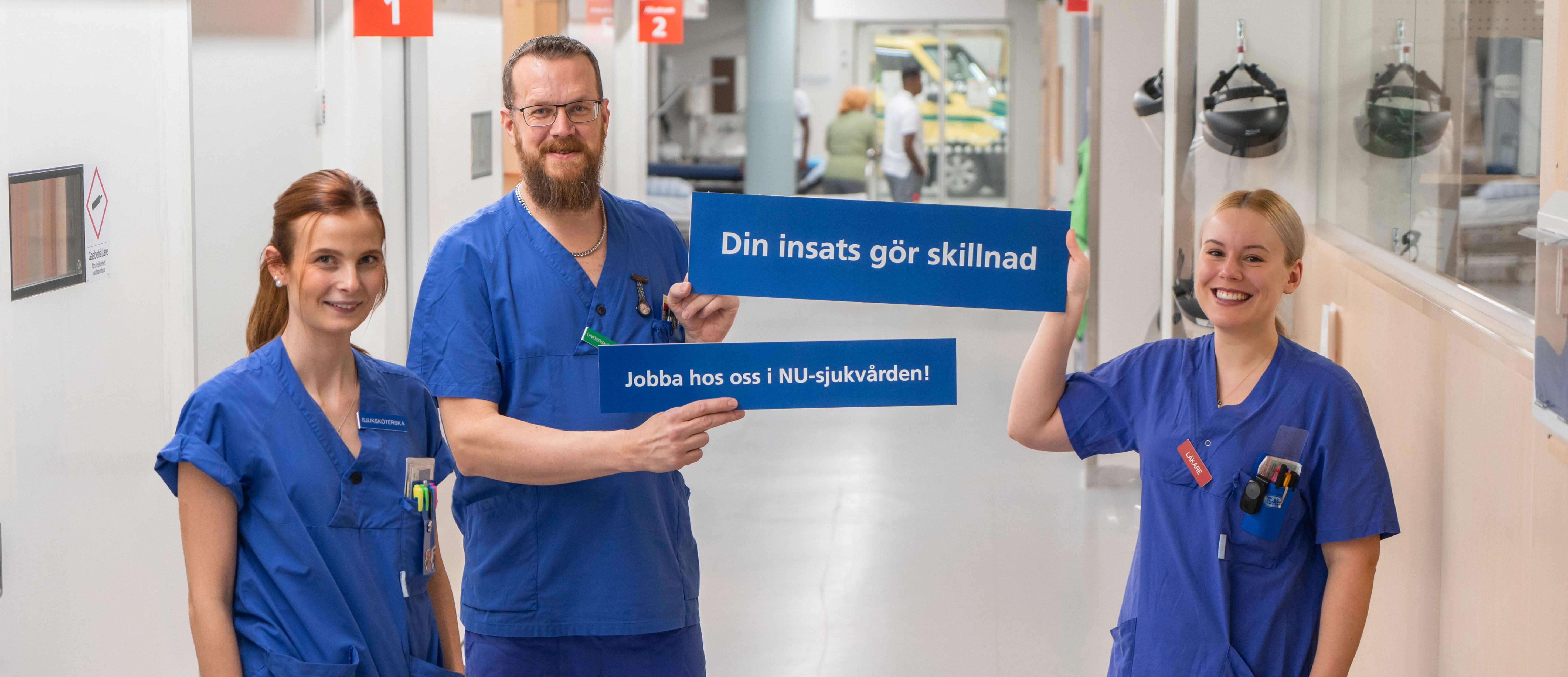 Jobba hos oss