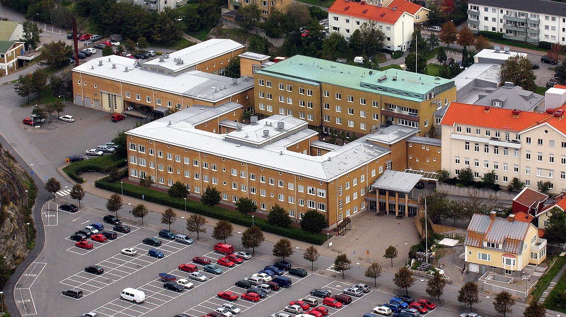 Strömstads sjukhus