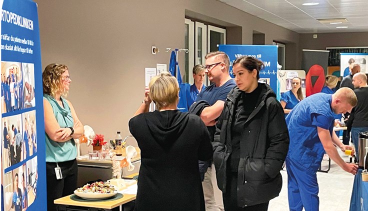Jobbevent