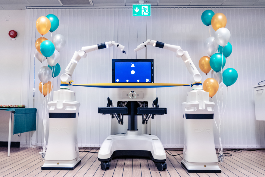Ofelia operationsroboten