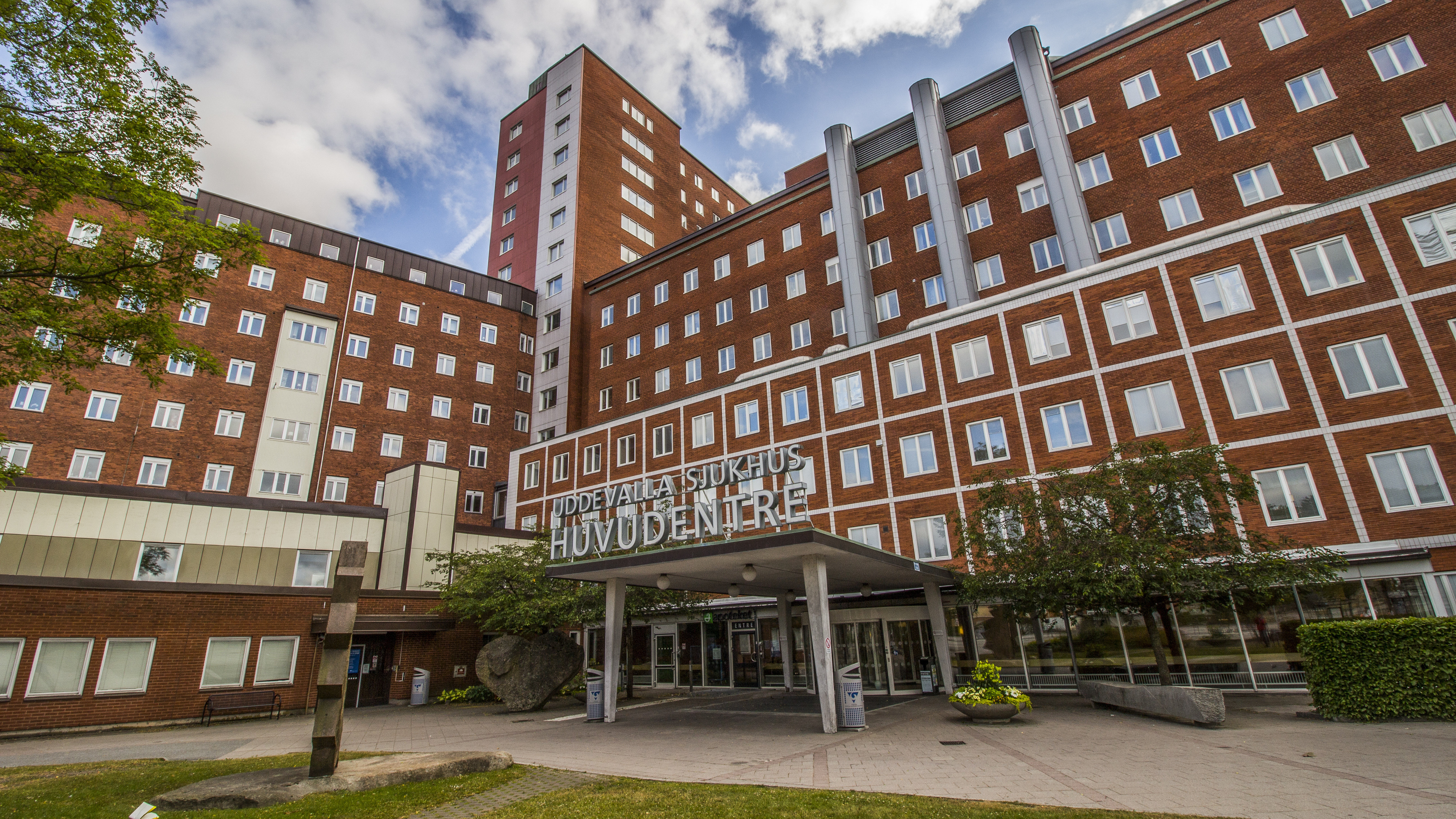 Uddevalla Sjukhus NU sjukv rden Uddevalla Sjukhus NU sjukv rden